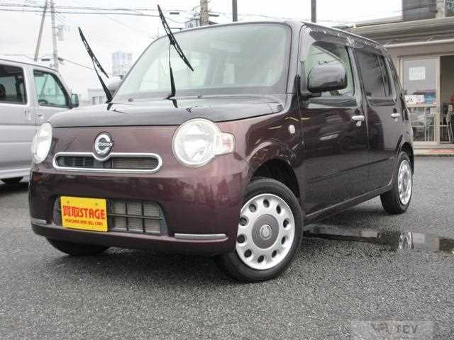 2013 Daihatsu MIRA COCOA