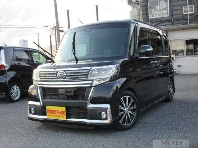 2016 Daihatsu Tanto