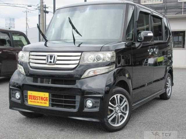 2014 Honda N BOX