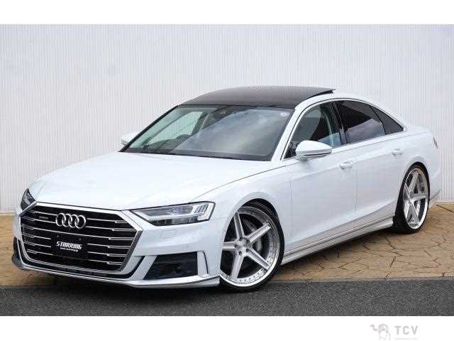 2018 Audi A8