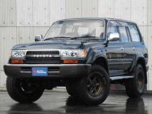 1993 Toyota Landcruiser 80