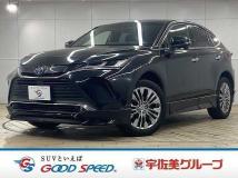 2021 Toyota Harrier Hybrid