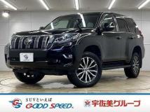 2018 Toyota Land Cruiser Prado