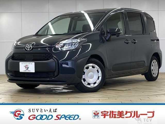 2023 Toyota Sienta