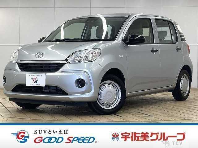 2021 Toyota Passo