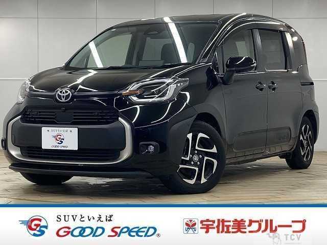 2023 Toyota Sienta