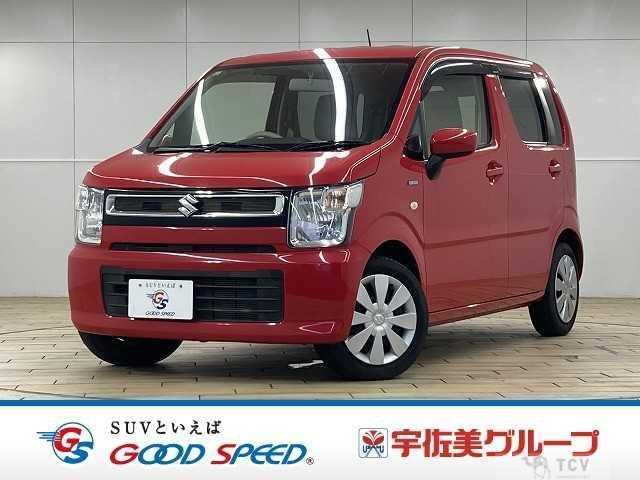 2018 Suzuki Wagon R