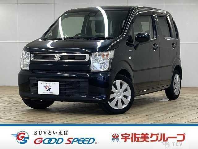 2017 Suzuki Wagon R