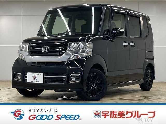 2017 Honda N BOX