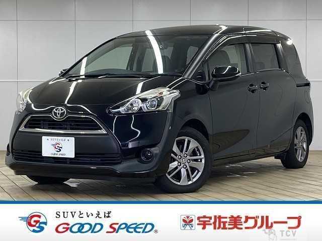2017 Toyota Sienta