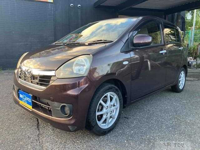 2013 Daihatsu Mira