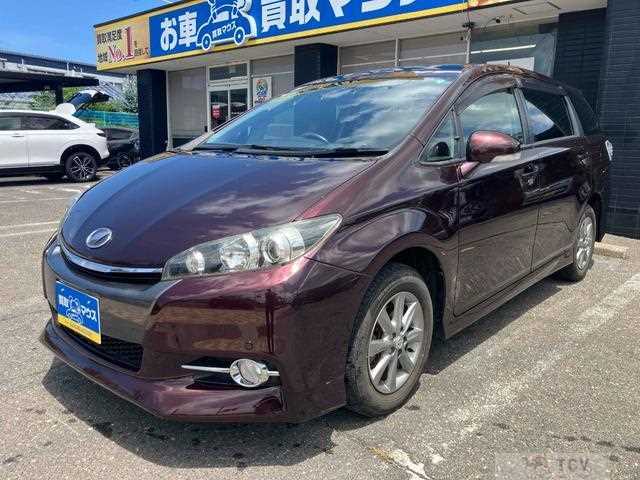 2013 Toyota Wish