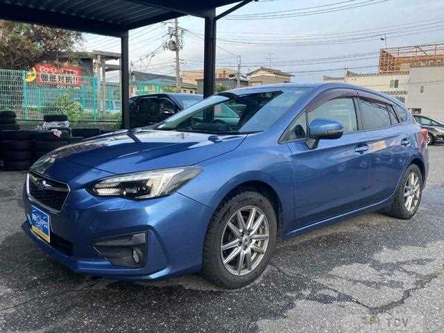 2017 Subaru Impreza