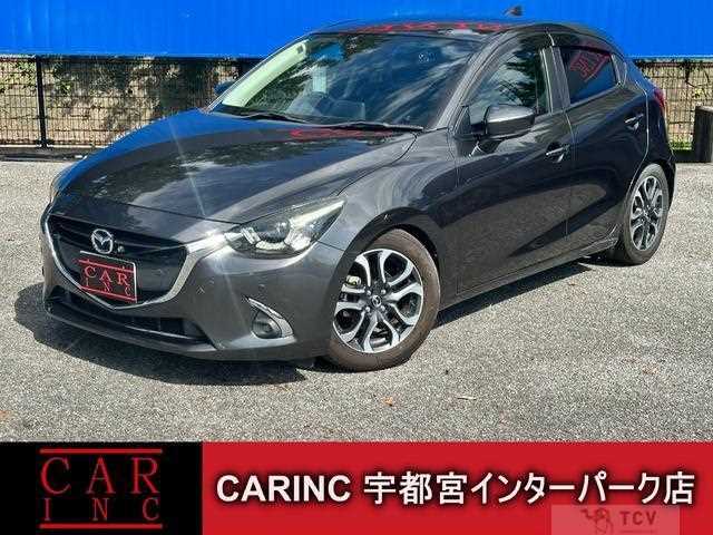 2017 Mazda Demio