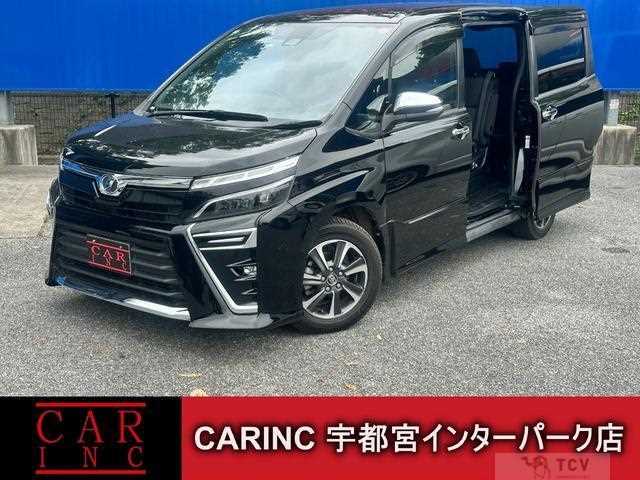 2018 Toyota Voxy