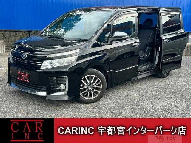 2015 Toyota Voxy