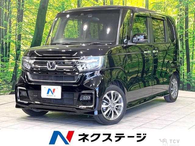 2022 Honda N BOX