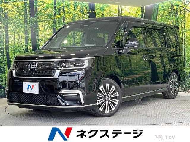 2022 Honda Step WGN