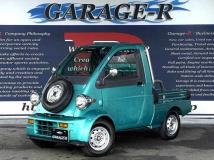 2000 Daihatsu Midgetii
