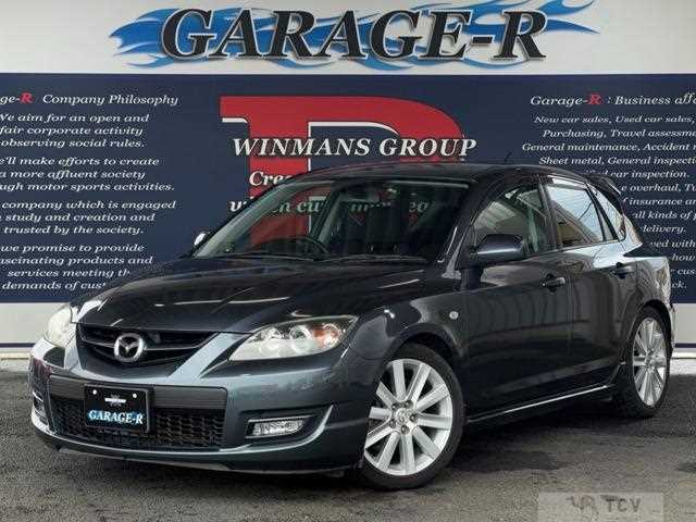 2008 Mazda Axela