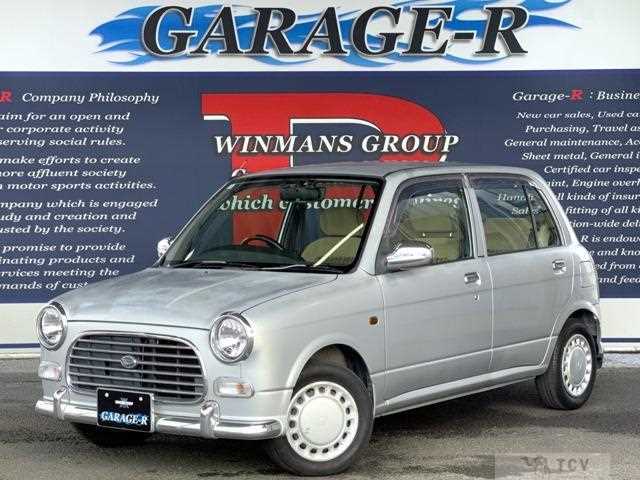 2002 Daihatsu Miragino