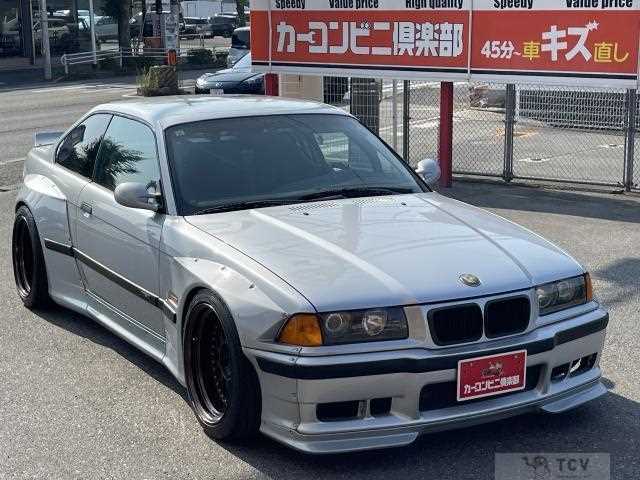 1998 BMW 3 Series