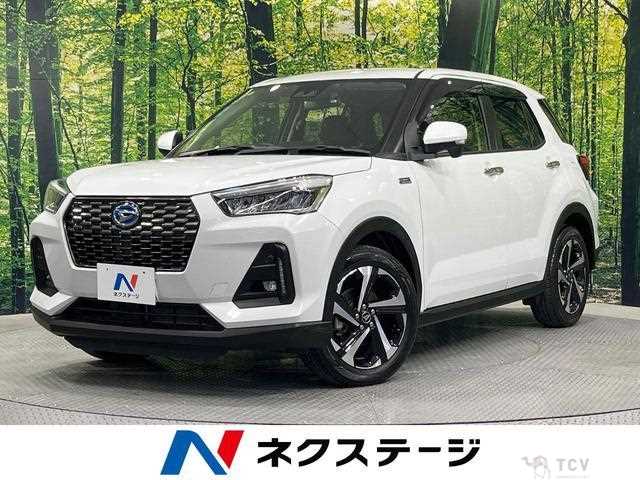 2022 Daihatsu Rocky
