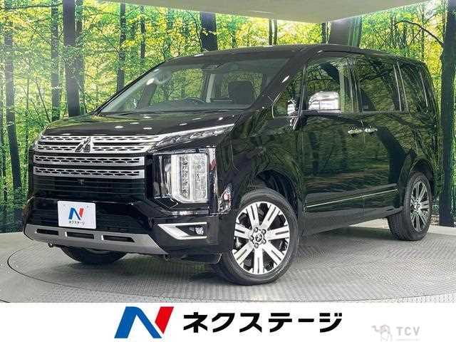 2024 Mitsubishi Delica D5