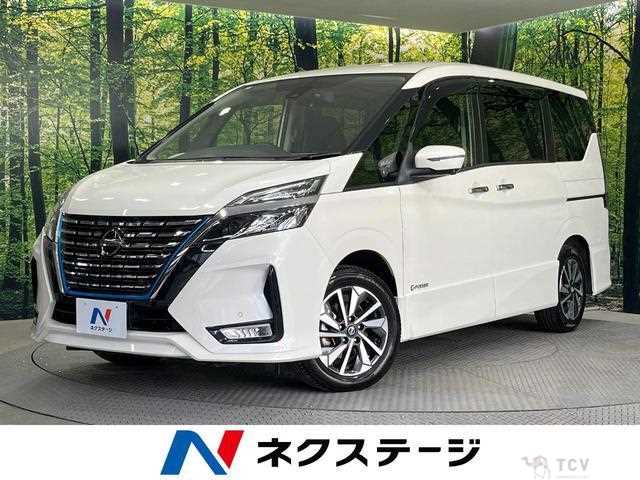 2021 Nissan Serena