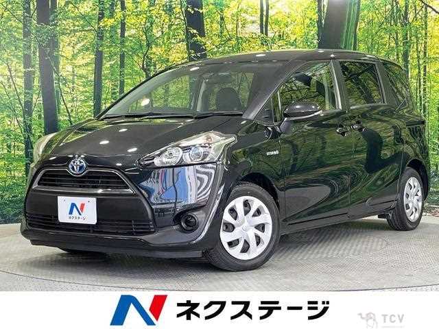 2016 Toyota Sienta
