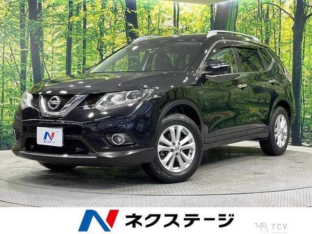 2014 Nissan X-Trail