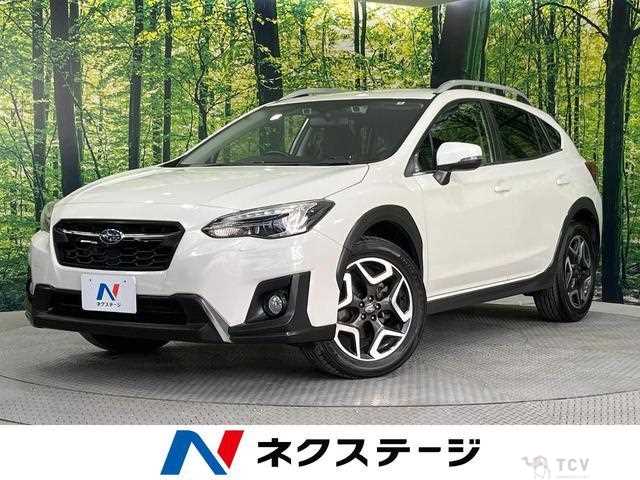 2018 Subaru IMPREZA XV HYBRID