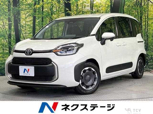 2023 Toyota Sienta