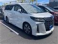 2020 Toyota Alphard G