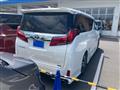 2020 Toyota Alphard G
