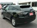 2015 Toyota Harrier