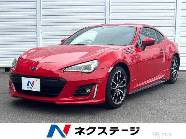 2016 Subaru BRZ