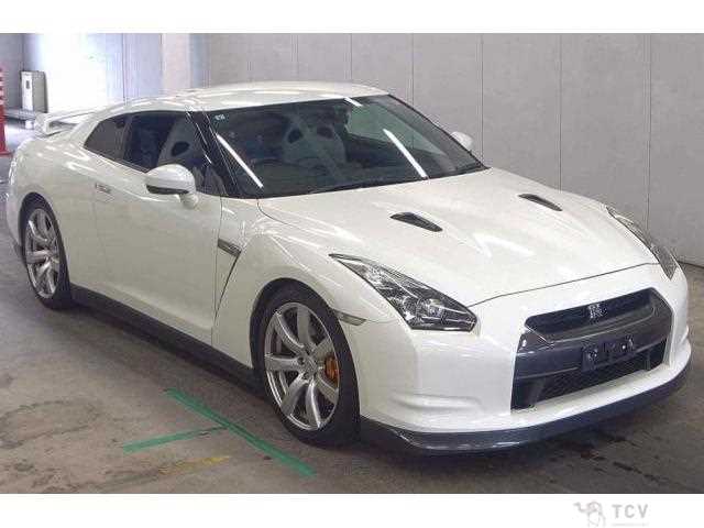 2008 Nissan Nissan GT-R