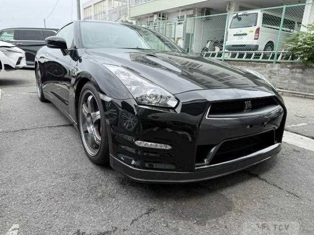 2013 Nissan Nissan GT-R