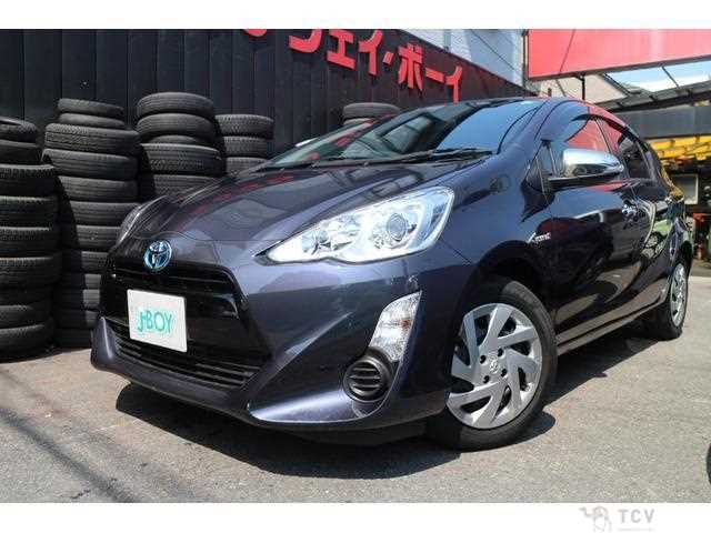 2015 Toyota AQUA