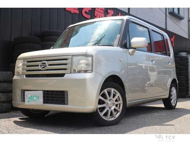 2010 Daihatsu Move Conte