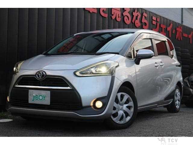 2017 Toyota Sienta