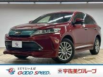 2017 Toyota Harrier