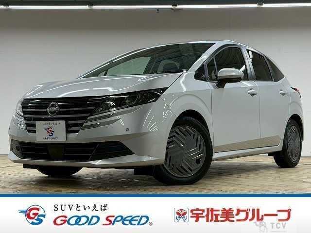 2024 Nissan Note