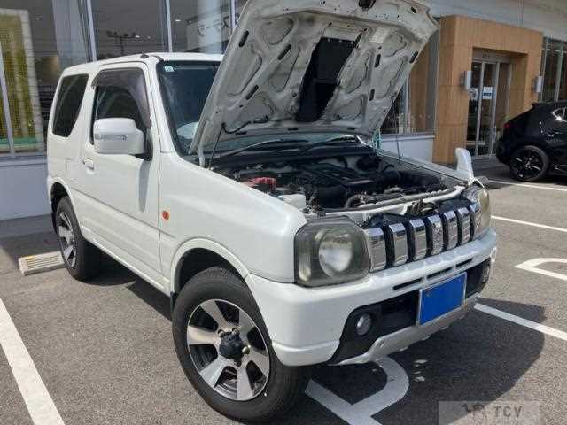 2011 Suzuki Jimny