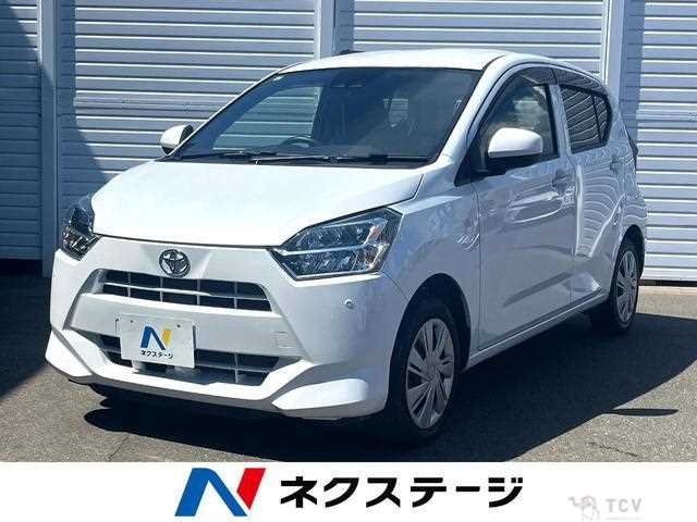 2021 Toyota PIXIS EPOCH