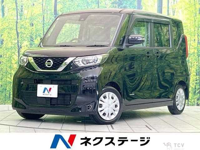 2020 Nissan ROOX