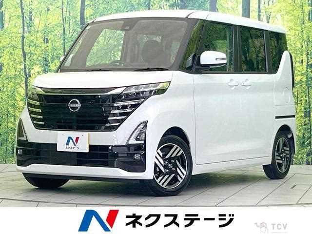 2025 Nissan ROOX