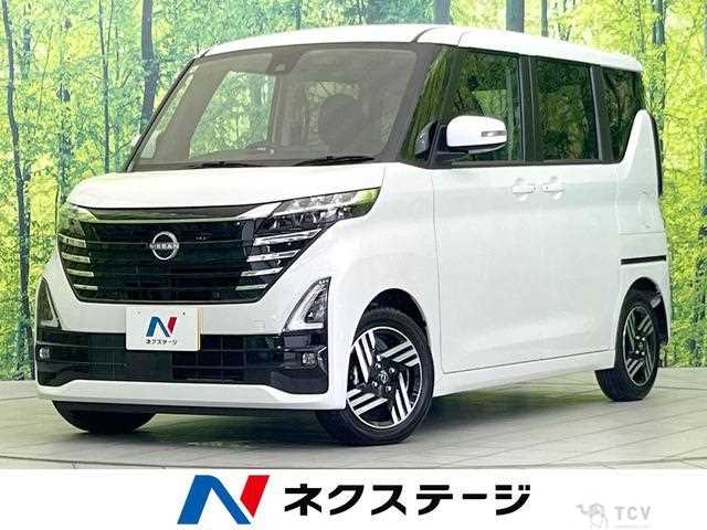 2025 Nissan ROOX