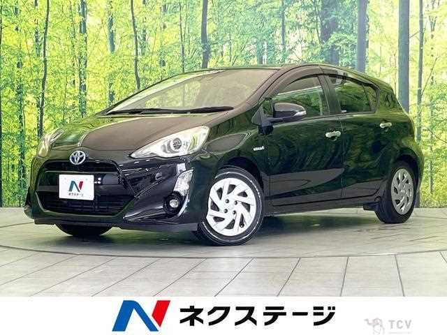 2016 Toyota AQUA